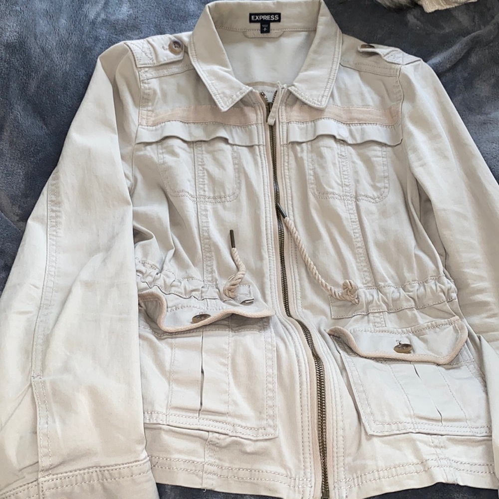 Express jacket